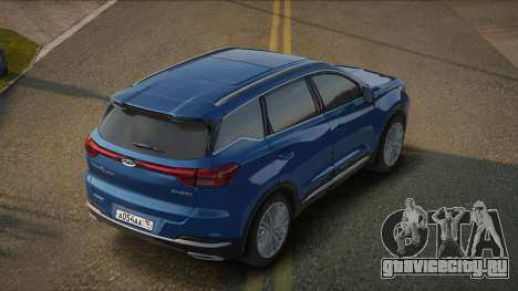 2022 Chery Tiggo 7 Pro Max для GTA San Andreas