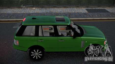 Land Rover Range Rover Supercharged Himeco для GTA 4