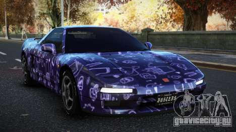 Honda NSX Anjax S5 для GTA 4