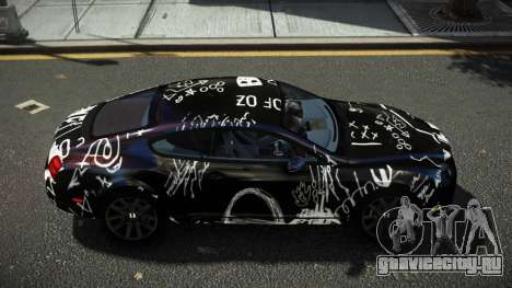 Bentley Continental Zalia S13 для GTA 4