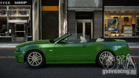 Ford Mustang Juquqotif для GTA 4