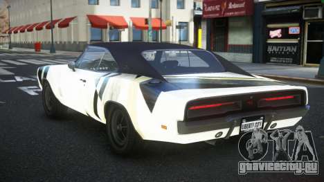Dodge Charger Ahame S5 для GTA 4