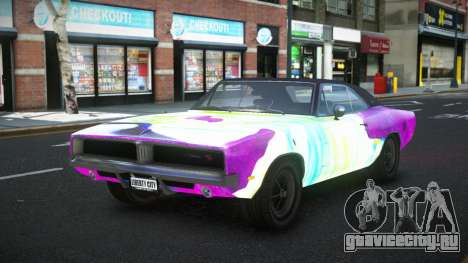 Dodge Charger Ahame S1 для GTA 4