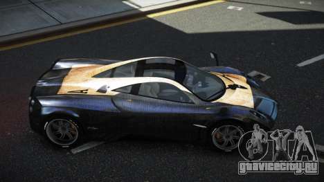 Pagani Huayra Daclake S12 для GTA 4