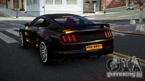 Ford Mustang Chahs S3 для GTA 4