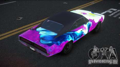 Dodge Charger Ahame S1 для GTA 4