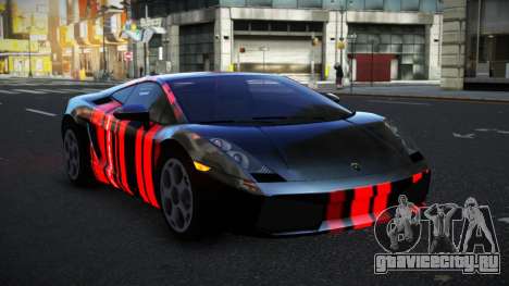 Lamborghini Gallardo Dialyn S7 для GTA 4