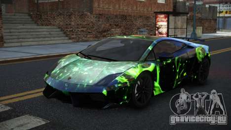 Lamborghini Gallardo Hayvin S1 для GTA 4