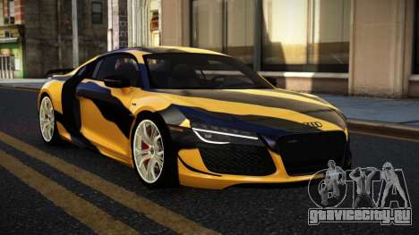Audi R8 Lychfer S6 для GTA 4