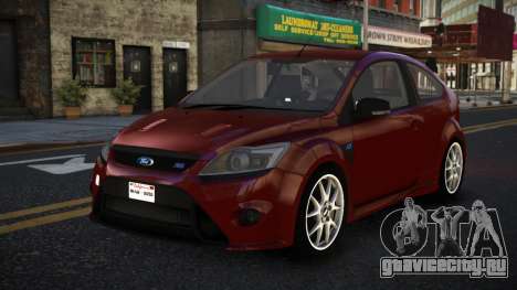 Ford Focus Liwixu для GTA 4