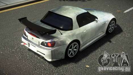 Honda S2000 Javin S12 для GTA 4