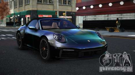 Porsche 911 Luel S13 для GTA 4