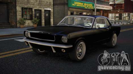 Ford Mustang Nupyi для GTA 4
