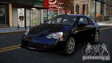 Honda Integra Zipusix для GTA 4