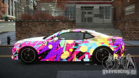 Chevrolet Camaro Taen S2 для GTA 4