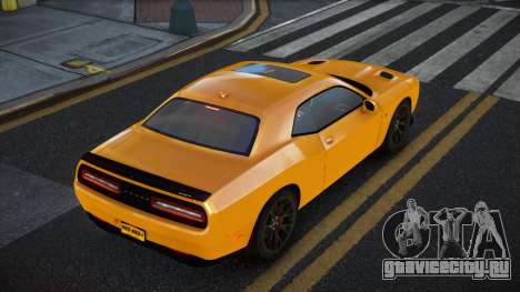 Dodge Challenger Vinca для GTA 4