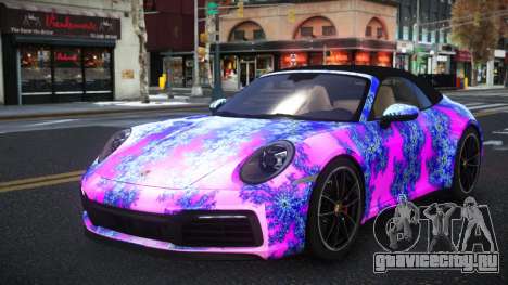Porsche 911 Luel S7 для GTA 4