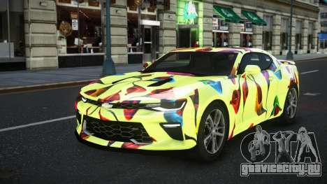 Chevrolet Camaro Riske S8 для GTA 4