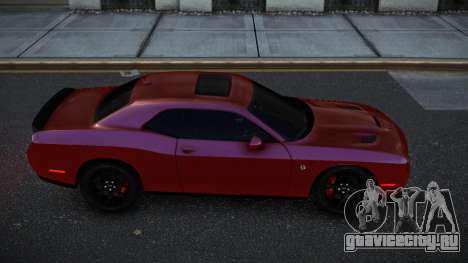 Dodge Challenger Nosqepij для GTA 4
