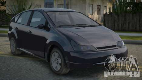 1966 Chevrolet Chevy Nova для GTA San Andreas