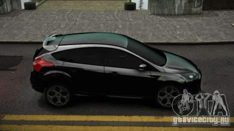 Ford Focus Bemuyi для GTA 4