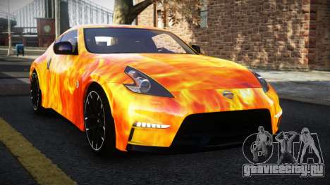 Nissan 370Z Rivinre S12 для GTA 4