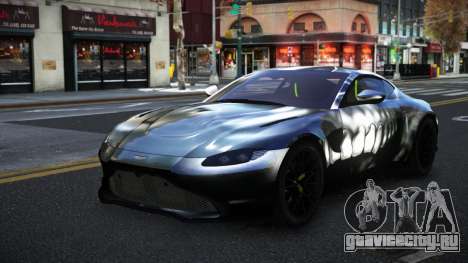 Aston Martin Vantage Senigo S12 для GTA 4