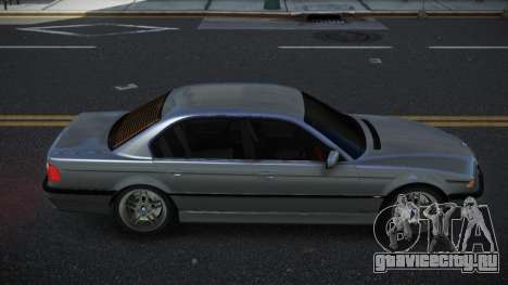 BMW 750i Kawjiro для GTA 4
