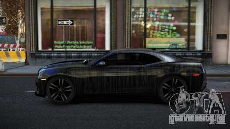 Chevrolet Camaro Nilerva S10 для GTA 4