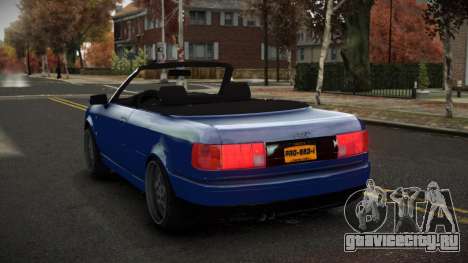 Audi 80 Xeybo для GTA 4