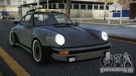 Porsche 911 Linix для GTA 4