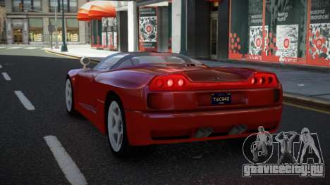 BMW Nazca Icoc для GTA 4