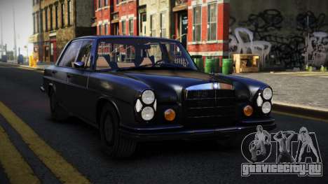 Mercedes-Benz 300Sel Duxajov для GTA 4