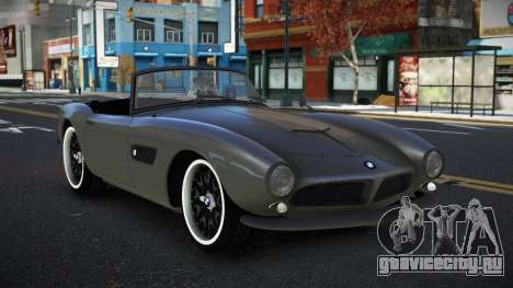 BMW 507 Gelile для GTA 4