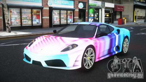 Ferrari F430 Rahay S9 для GTA 4