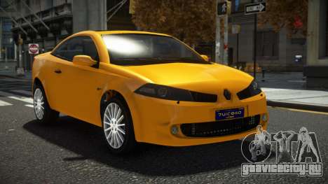 Renault Megane Fegnin для GTA 4