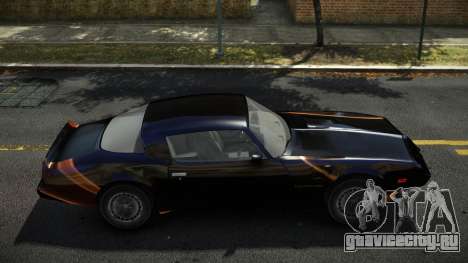 Pontiac Trans AM Audly S7 для GTA 4
