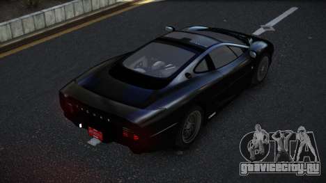 Jaguar XJ220 Jizhow для GTA 4