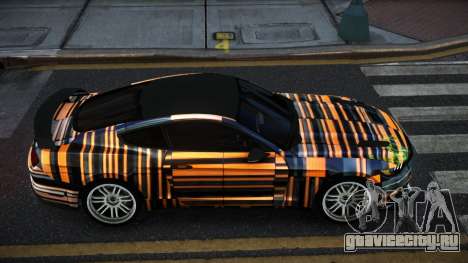 Ford Mustang Chahs S11 для GTA 4