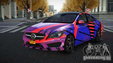 Mercedes-Benz CLA AMG Kayah S7 для GTA 4