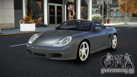 Porsche Boxster Hiuwa для GTA 4