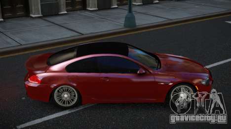 BMW M6 Ganpe для GTA 4