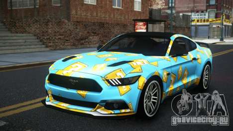 Ford Mustang Chahs S7 для GTA 4