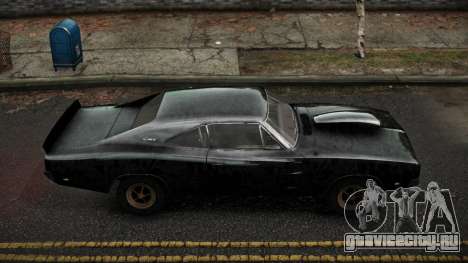 Dodge Charger Jender S11 для GTA 4
