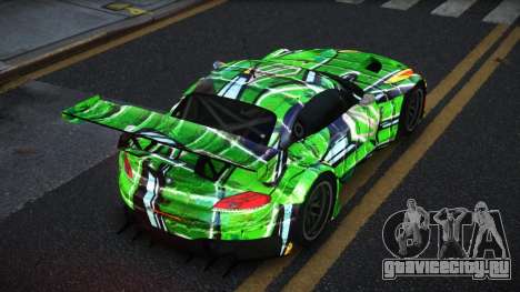 BMW Z4 Luen S11 для GTA 4