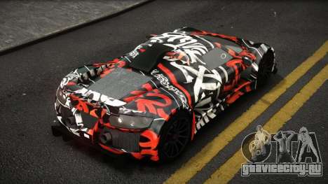 Gumpert Apollo Gefaien S8 для GTA 4