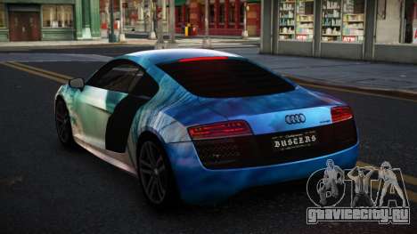 Audi R8 Sonth S10 для GTA 4