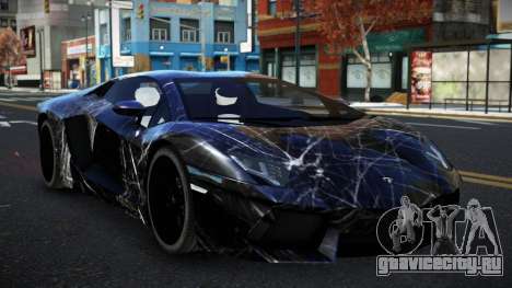 Lamborghini Aventador Becole S1 для GTA 4