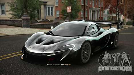 McLaren P1 Ahlixe S13 для GTA 4