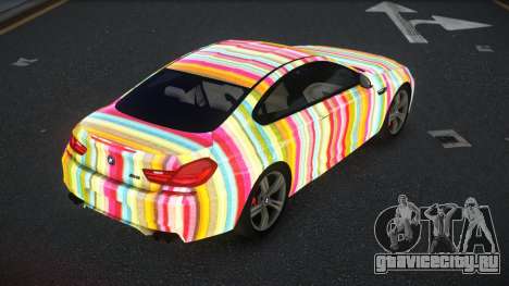 BMW M6 Gankyert S5 для GTA 4
